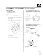 Предварительный просмотр 191 страницы Honda 1998 Accord Manual