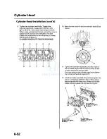 Предварительный просмотр 194 страницы Honda 1998 Accord Manual