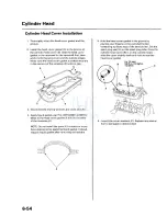 Предварительный просмотр 196 страницы Honda 1998 Accord Manual