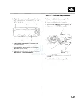 Предварительный просмотр 197 страницы Honda 1998 Accord Manual