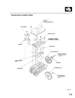 Предварительный просмотр 201 страницы Honda 1998 Accord Manual