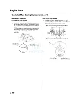 Предварительный просмотр 208 страницы Honda 1998 Accord Manual