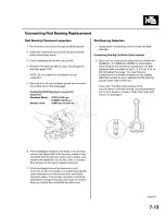 Предварительный просмотр 211 страницы Honda 1998 Accord Manual