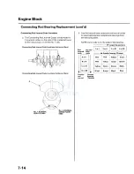 Предварительный просмотр 212 страницы Honda 1998 Accord Manual