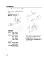 Предварительный просмотр 214 страницы Honda 1998 Accord Manual