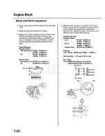 Предварительный просмотр 220 страницы Honda 1998 Accord Manual