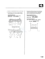 Предварительный просмотр 221 страницы Honda 1998 Accord Manual