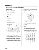 Предварительный просмотр 230 страницы Honda 1998 Accord Manual