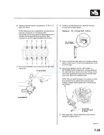 Предварительный просмотр 231 страницы Honda 1998 Accord Manual