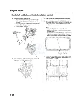 Предварительный просмотр 234 страницы Honda 1998 Accord Manual