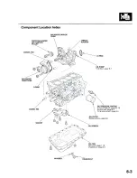 Предварительный просмотр 239 страницы Honda 1998 Accord Manual