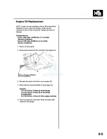 Предварительный просмотр 241 страницы Honda 1998 Accord Manual