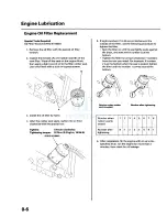 Предварительный просмотр 242 страницы Honda 1998 Accord Manual