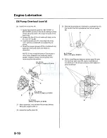 Предварительный просмотр 246 страницы Honda 1998 Accord Manual