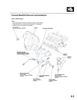 Предварительный просмотр 251 страницы Honda 1998 Accord Manual