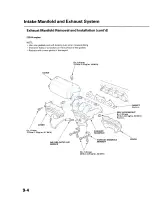 Предварительный просмотр 252 страницы Honda 1998 Accord Manual