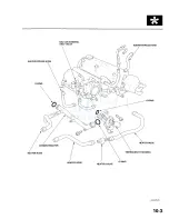 Предварительный просмотр 257 страницы Honda 1998 Accord Manual