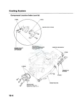 Предварительный просмотр 258 страницы Honda 1998 Accord Manual