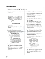 Предварительный просмотр 260 страницы Honda 1998 Accord Manual