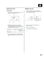 Предварительный просмотр 261 страницы Honda 1998 Accord Manual