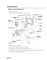 Предварительный просмотр 268 страницы Honda 1998 Accord Manual