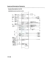 Предварительный просмотр 290 страницы Honda 1998 Accord Manual