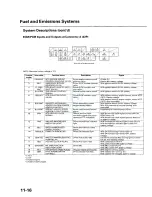 Предварительный просмотр 292 страницы Honda 1998 Accord Manual