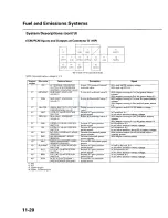 Предварительный просмотр 296 страницы Honda 1998 Accord Manual