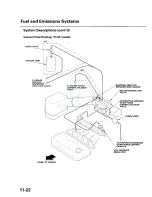 Предварительный просмотр 298 страницы Honda 1998 Accord Manual