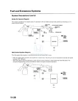 Предварительный просмотр 306 страницы Honda 1998 Accord Manual