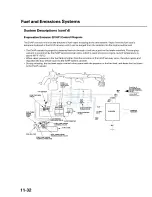 Предварительный просмотр 308 страницы Honda 1998 Accord Manual