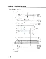 Предварительный просмотр 310 страницы Honda 1998 Accord Manual