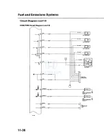 Предварительный просмотр 312 страницы Honda 1998 Accord Manual