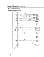 Предварительный просмотр 314 страницы Honda 1998 Accord Manual