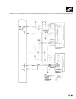 Предварительный просмотр 317 страницы Honda 1998 Accord Manual