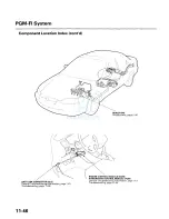 Предварительный просмотр 322 страницы Honda 1998 Accord Manual