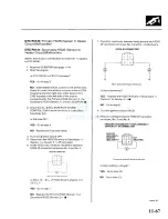 Предварительный просмотр 343 страницы Honda 1998 Accord Manual