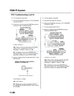 Предварительный просмотр 344 страницы Honda 1998 Accord Manual