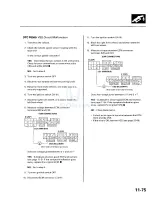 Предварительный просмотр 351 страницы Honda 1998 Accord Manual