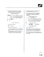 Предварительный просмотр 369 страницы Honda 1998 Accord Manual