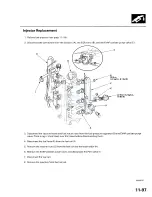 Предварительный просмотр 373 страницы Honda 1998 Accord Manual