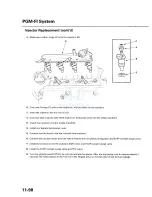 Предварительный просмотр 374 страницы Honda 1998 Accord Manual