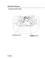 Предварительный просмотр 376 страницы Honda 1998 Accord Manual