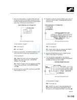 Предварительный просмотр 389 страницы Honda 1998 Accord Manual