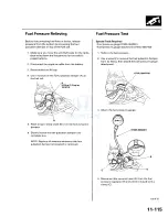 Предварительный просмотр 391 страницы Honda 1998 Accord Manual