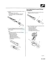 Предварительный просмотр 397 страницы Honda 1998 Accord Manual