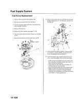 Предварительный просмотр 400 страницы Honda 1998 Accord Manual