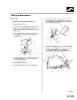 Предварительный просмотр 401 страницы Honda 1998 Accord Manual