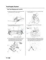 Предварительный просмотр 402 страницы Honda 1998 Accord Manual