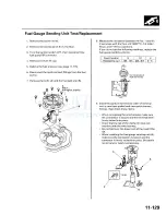 Предварительный просмотр 405 страницы Honda 1998 Accord Manual